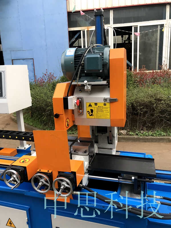 數(shù)控切管機(jī)自動(dòng)化程度高嗎?